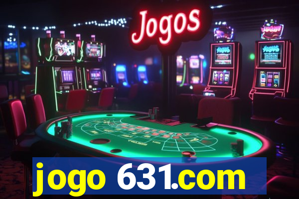 jogo 631.com